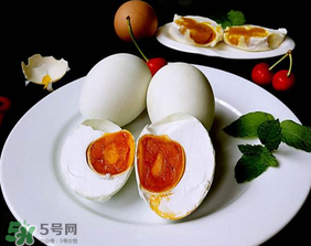 立夏為什么要吃咸鴨蛋？立夏吃咸鴨蛋的由來(lái)