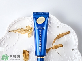 明色胎盤素眼霜怎么樣？明色胎盤素眼霜副作用