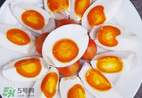 立夏可以吃鹽蛋嗎？立夏吃什么蛋？