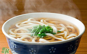 立夏為什么吃面條？立夏為什么要吃面食？