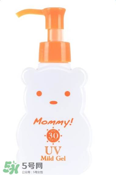 mommy防曬霜怎么樣？mommy防曬霜好用嗎？
