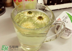 立夏喝菊花好嗎？立夏能吃苦菊嗎？
