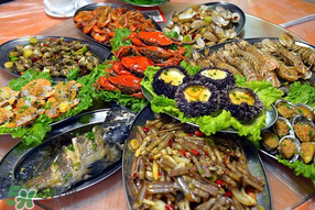 立夏可以吃海鮮嗎？立夏吃什么海鮮？