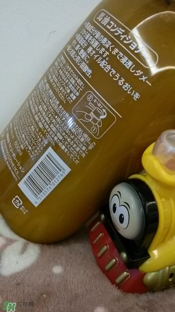 kumano熊野馬油護(hù)發(fā)素怎么樣？熊野馬油護(hù)發(fā)素使用心得