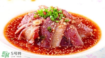 夫妻肺片有肺嗎？夫妻肺片有沒有肺