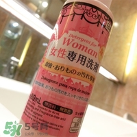 大創(chuàng)女性生理內(nèi)褲清洗液怎么用？大創(chuàng)生理內(nèi)褲清洗劑用法