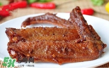 周黑鴨是怎么做的？周黑鴨的做法