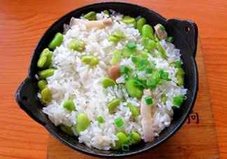 立夏為什么要吃倭豆飯？立夏吃倭豆飯的由來(lái)