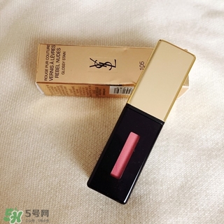 ysl唇釉105多少錢(qián)?ysl唇釉105專柜價(jià)格