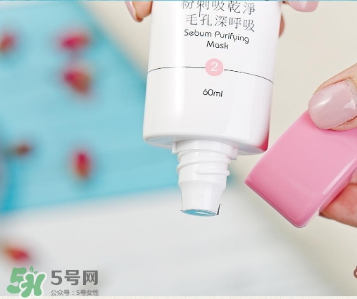 sexylook草莓粉刺凈空組怎么用？sexylook草莓鼻貼使用方法