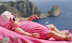寶寶曬太陽怎么曬？最佳的曬太陽時間