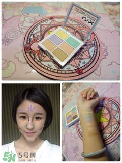 nyx遮瑕盤多少錢？nyx遮瑕盤好用嗎？