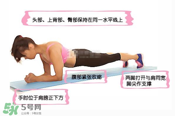 堅(jiān)持做一個(gè)月平板支撐會(huì)怎樣？女生做平板支撐一個(gè)月