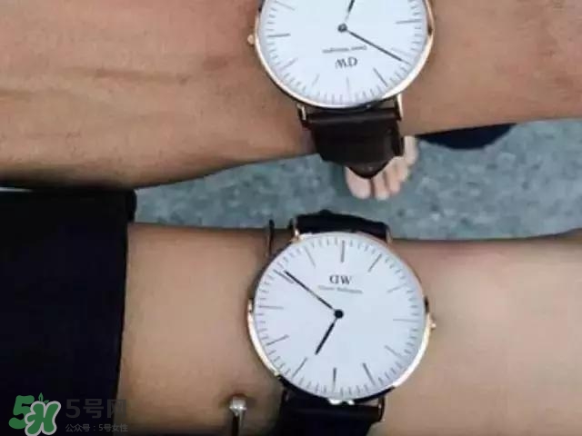 dw手表和天梭哪個(gè)好？dw手表和天梭手表哪個(gè)檔次高？