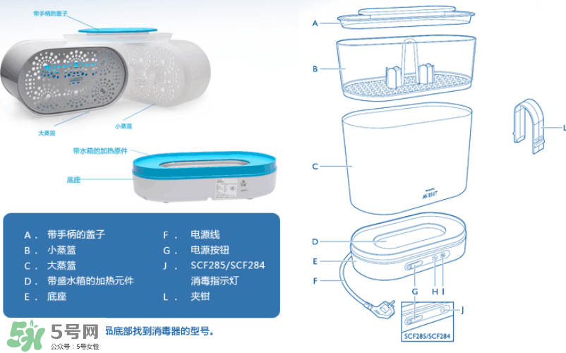 奶瓶消毒鍋帶烘干好嗎？奶瓶消毒鍋需不需要帶烘干功能呢？