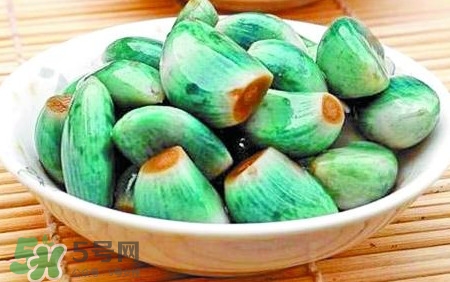 醋泡大蒜有什么功效？醋泡大蒜的功效