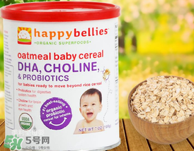 新版禧貝米粉含不含DHA？新版禧貝米粉的成分