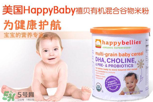 新版禧貝米粉含不含DHA？新版禧貝米粉的成分
