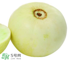 蘋果和甜瓜能一起吃嗎？甜瓜和蘋果能一起打汁嗎？