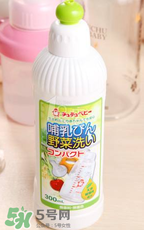 奶瓶清洗劑什么牌子好？奶瓶清洗劑哪個牌子好？