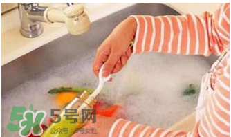 奶瓶清潔劑安全嗎？長期用奶瓶清潔劑有副作用嗎？