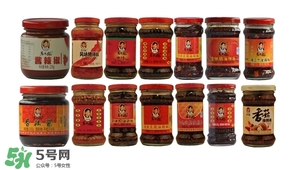 老干媽有幾種口味？老干媽哪種口味最好吃？