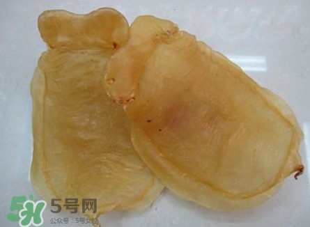  黃唇魚魚鰾怎么吃？ 黃唇魚魚鰾如何吃？