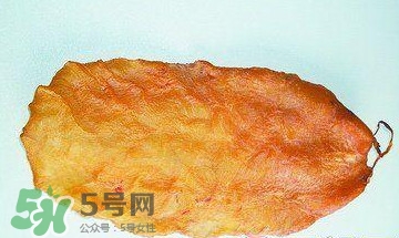 黃唇魚魚鰾是什么？魚鰾是魚的哪個(gè)部位
