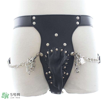 貞操褲怎么上廁所？貞操褲圖片