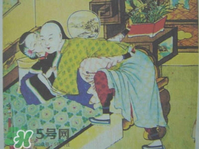 驚！古代女子都這樣對付大姨媽 古代的姨媽巾長這樣
