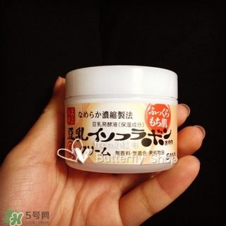 sana豆乳面霜怎么樣？sana豆乳面霜好用嗎？