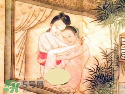 驚！古代女子都這樣對付大姨媽 古代的姨媽巾長這樣
