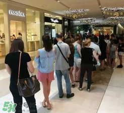 潘多拉澳洲官網(wǎng)2017年母親節(jié)有活動嗎？