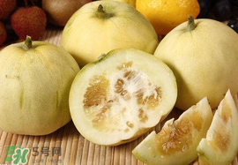 甜瓜籽能吃嗎？甜瓜能吃籽嗎？