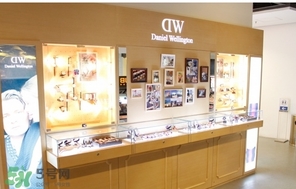 dw手表香港專柜在哪里？dw手表香港多少錢？