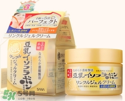sana豆乳面霜怎么樣？sana豆乳面霜好用嗎？