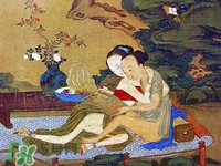 驚！古代女子都這樣對付大姨媽 古代的姨媽巾長這樣