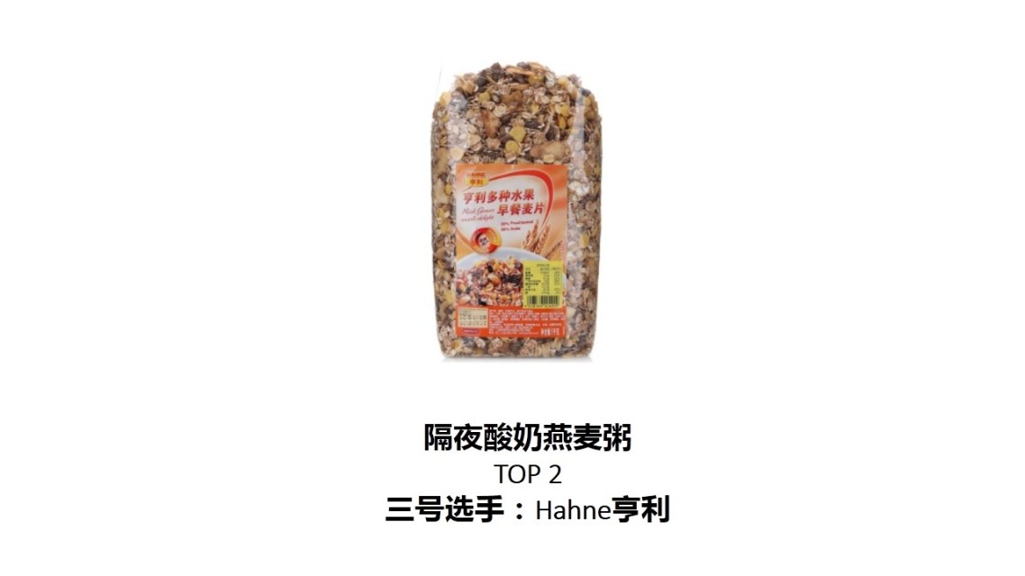 麥片什么牌子好？進口麥片哪個牌子好吃