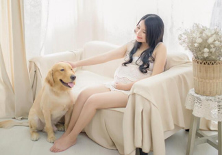 孕婦寫真幾個月拍比較好？孕婦拍寫真要注意什么