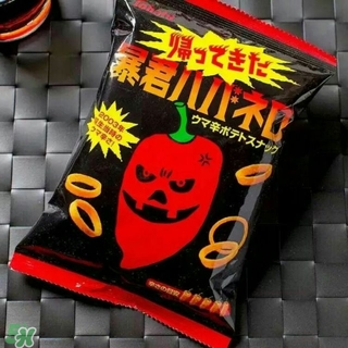 辣的好吃的零食有哪些？有什么辣的零食好吃