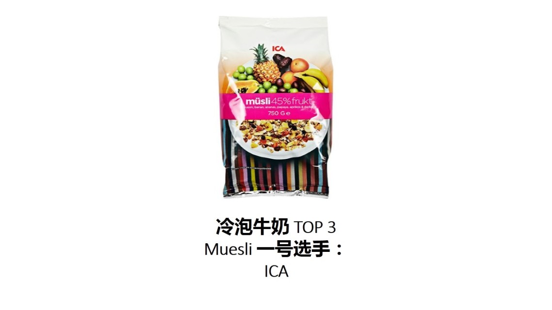 麥片什么牌子好？進口麥片哪個牌子好吃