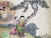 驚！古代女子都這樣對付大姨媽 古代的姨媽巾長這樣