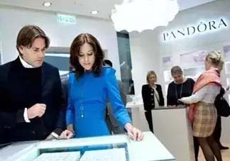 潘多拉澳洲官網(wǎng)2017年母親節(jié)有活動嗎？