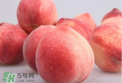 桃子不能和什么一起吃？桃子和什么不能一起吃？