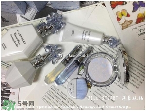 jill stuart湛藍祝福限定系列有哪些？jill stuart湛藍限定多少錢？
