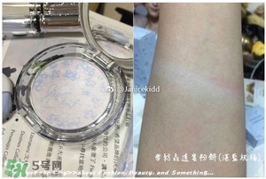 jill stuart湛藍祝福限定系列有哪些？jill stuart湛藍限定多少錢？