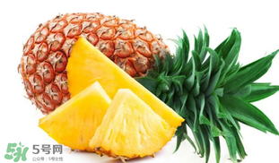 嬰兒能吃菠蘿嗎？寶寶能吃菠蘿嗎？