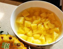 孕婦能吃菠蘿嗎？菠蘿孕婦能不能吃？
