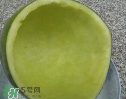 西瓜皮能吃嗎？西瓜皮怎么做好吃