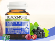 Blackmores葡萄籽精華怎么樣？Blackmores葡萄籽精華好不好？